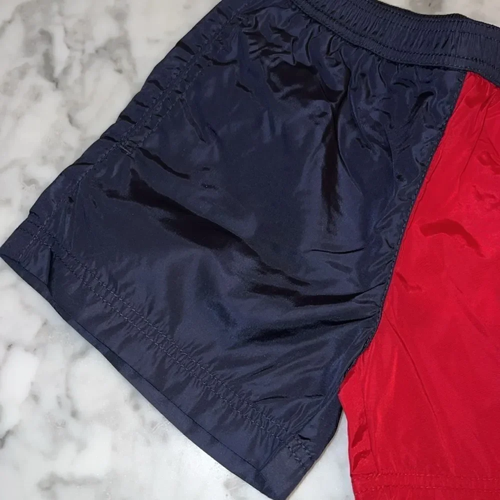 MONCLER BOYS SWIM TRUNK 18/24M